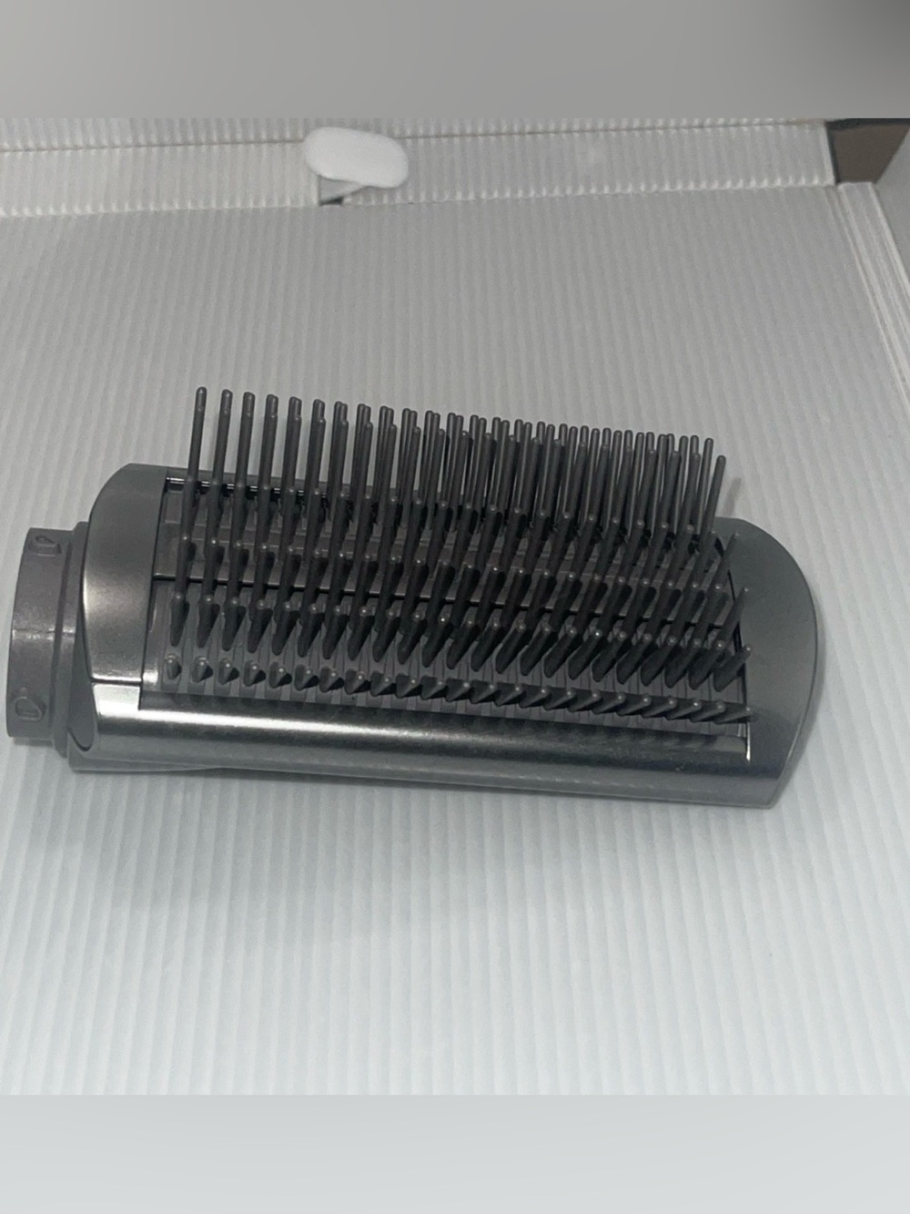 Genuine Dyson Airwrap Firm Smoothing Brush - Replacement Attachment